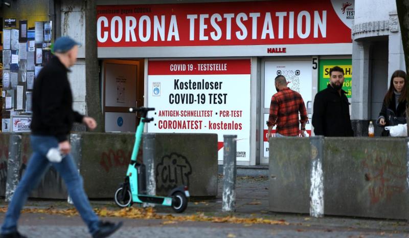 Perkeqesohet situata me Covid ne Gjermani, mbi 50 mije raste